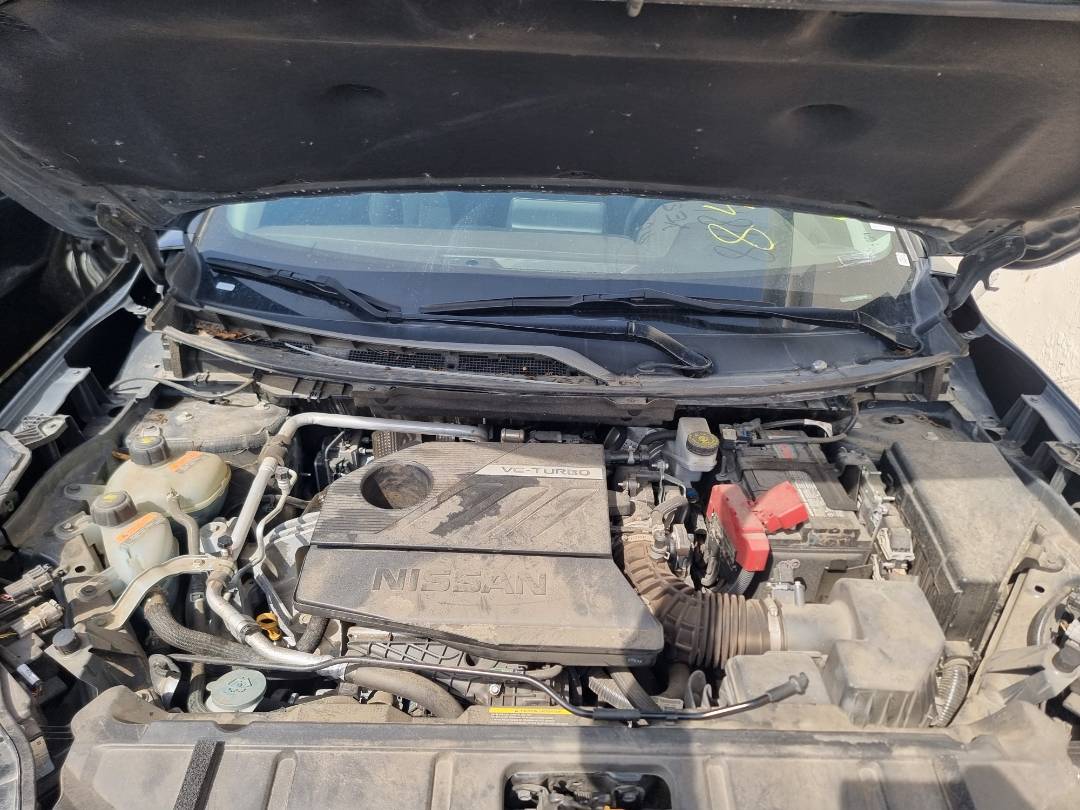 2023 NISSAN ROGUE — sold — 78377 Miles — Lot C848100 — Main - Marhaba Auctions Used Cars - Image 9