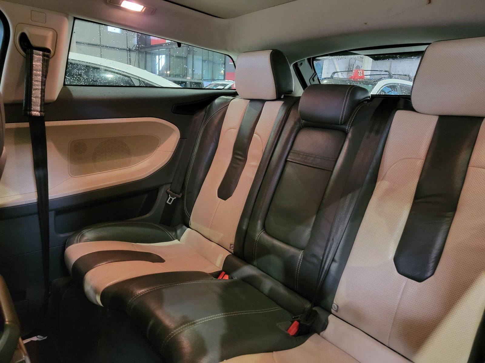 LAND ROVER RANGE ROVER EVOQUE 2012 - Marhaba Auction Used Cars - Image 8