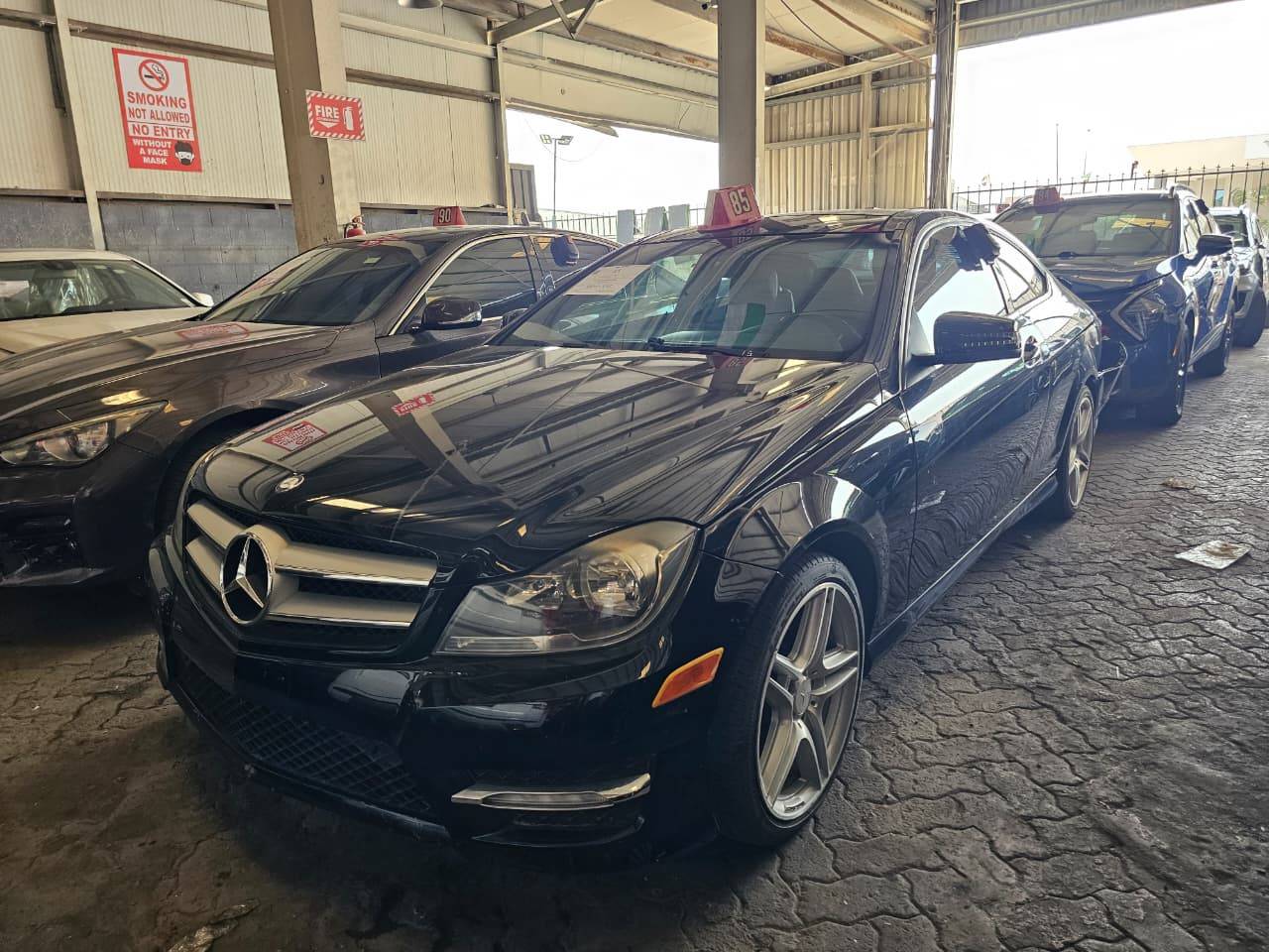2013 MERCEDES BENZ CLA 250 — 131482 Miles — Lot DF950508 — Main - Marhaba Auctions Used Cars - Image 6