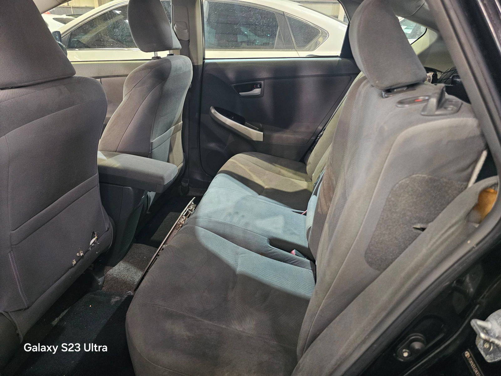 2010 TOYOTA PRIUS — 152193 Miles — Lot 2A0017201 — Main - Marhaba Auctions Used Cars - Image 9