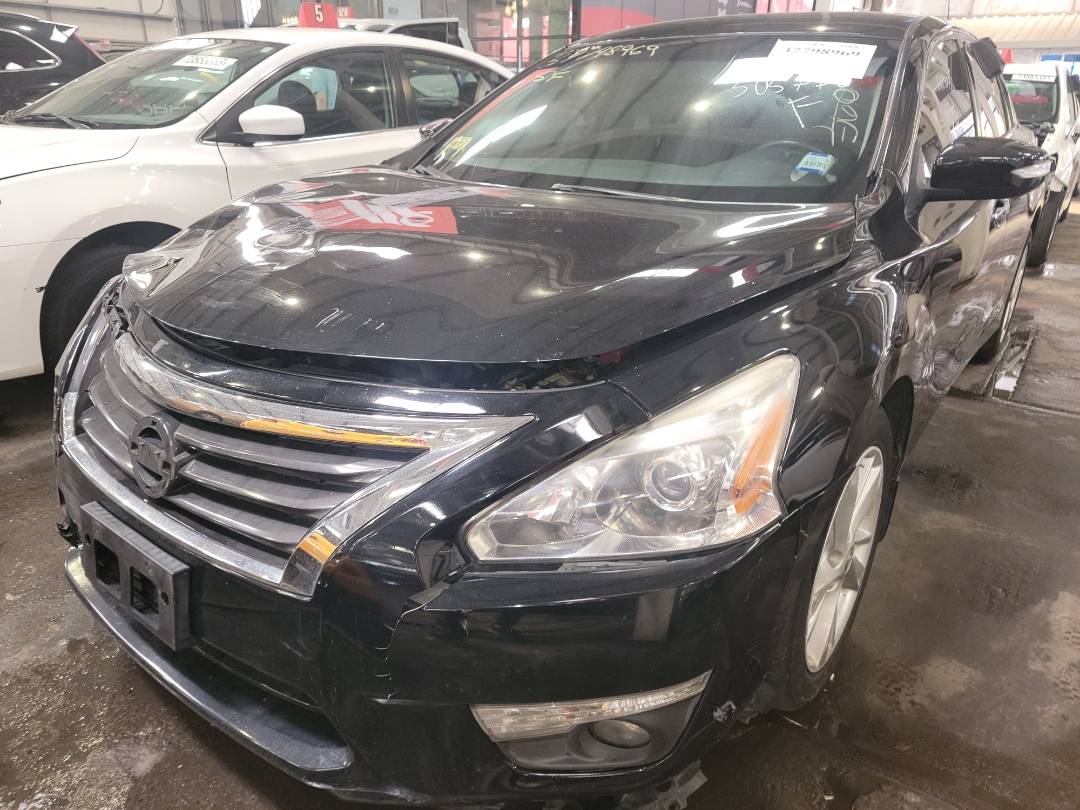 2013 NISSAN ALTIMA — 101863 Miles — Lot 37798969 - Marhaba Auctions Used Cars - Image 8