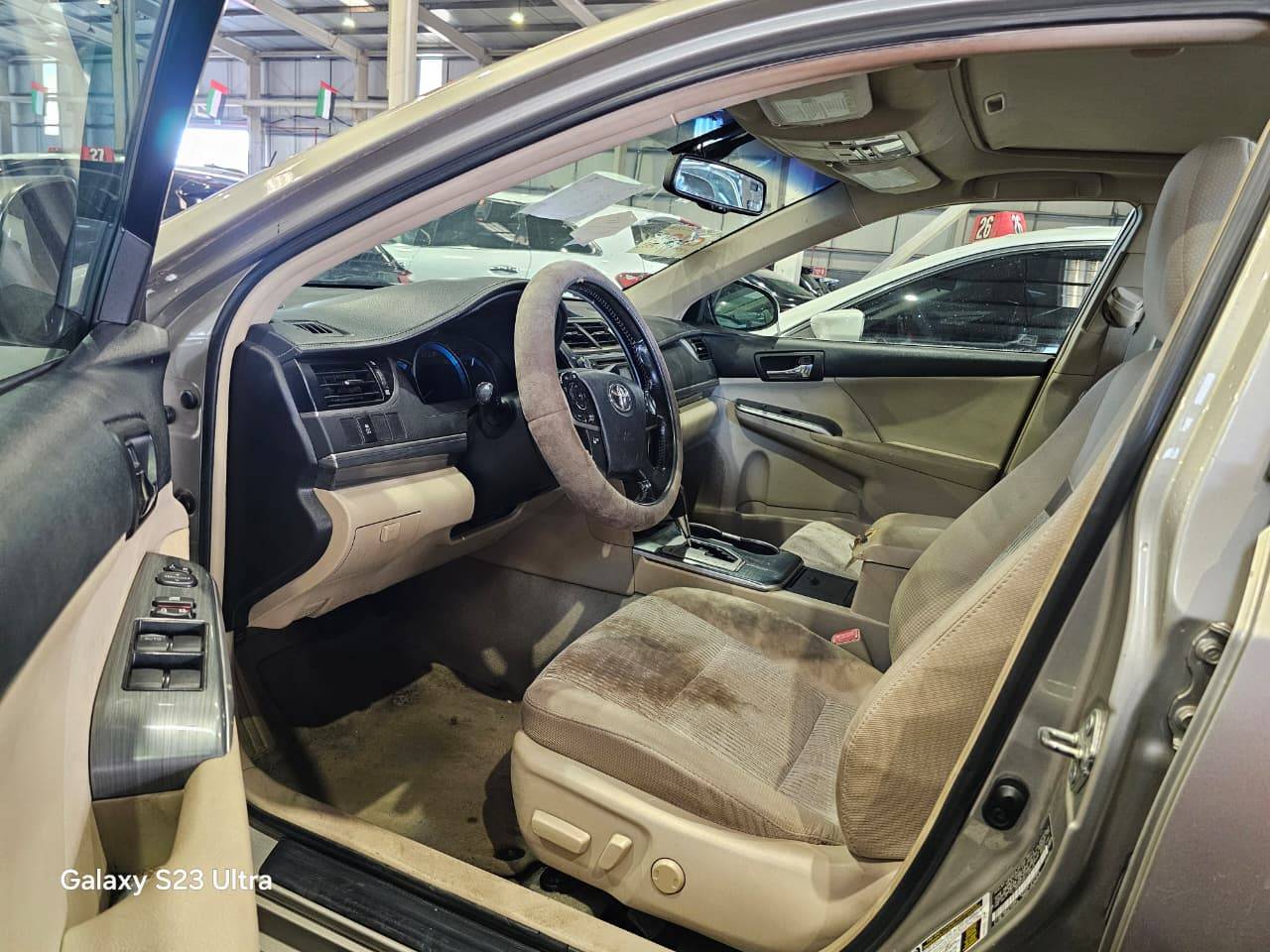 2014 TOYOTA CAMRY — 300878 Miles — Lot U109439 — Main - Marhaba Auctions Used Cars - Image 9