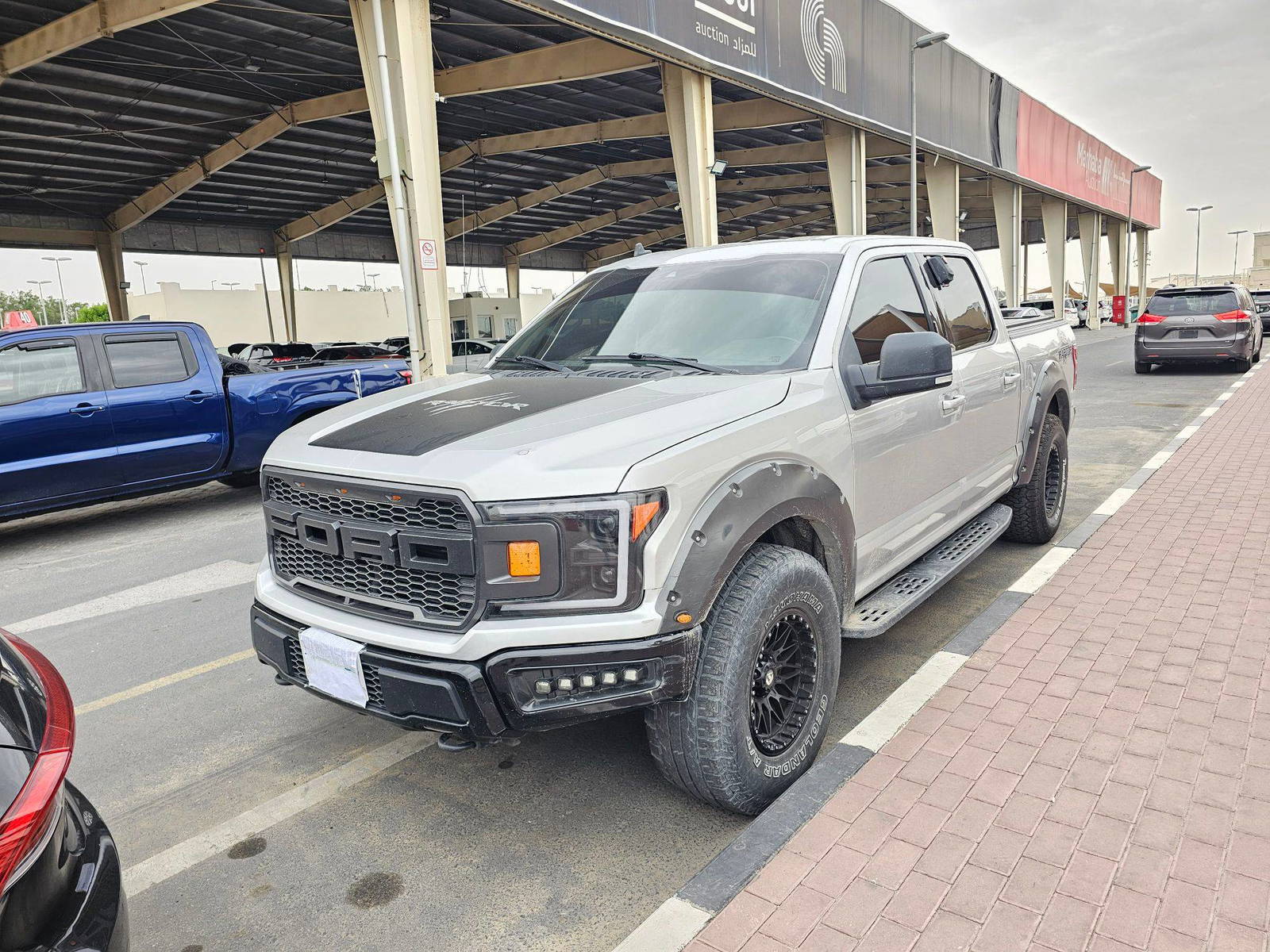 FORD F150 2019 - Marhaba Auction Used Cars - Image 4