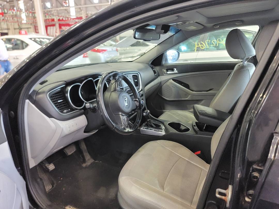 2015 KIA OPTIMA — 127552 Miles — Lot 87092764 — Main - Marhaba Auctions Used Cars - Image 6