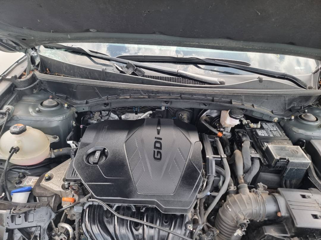 HYUNDAI TUCSON 2023 - Marhaba Auction Used Cars - Image 11