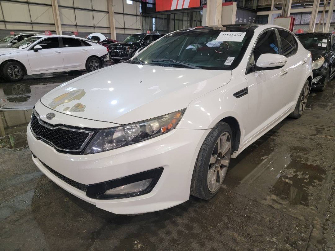 2011 KIA OPTIMA — 134262 Miles — Lot 41825264 — Main - Marhaba Auctions Used Cars - Image 6