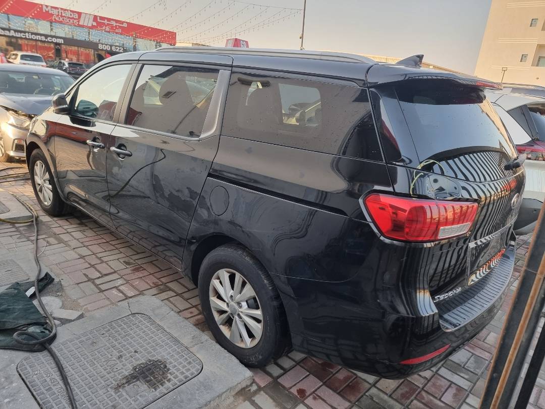KIA SEDONA 2015 - Marhaba Auction Used Cars - Image 5