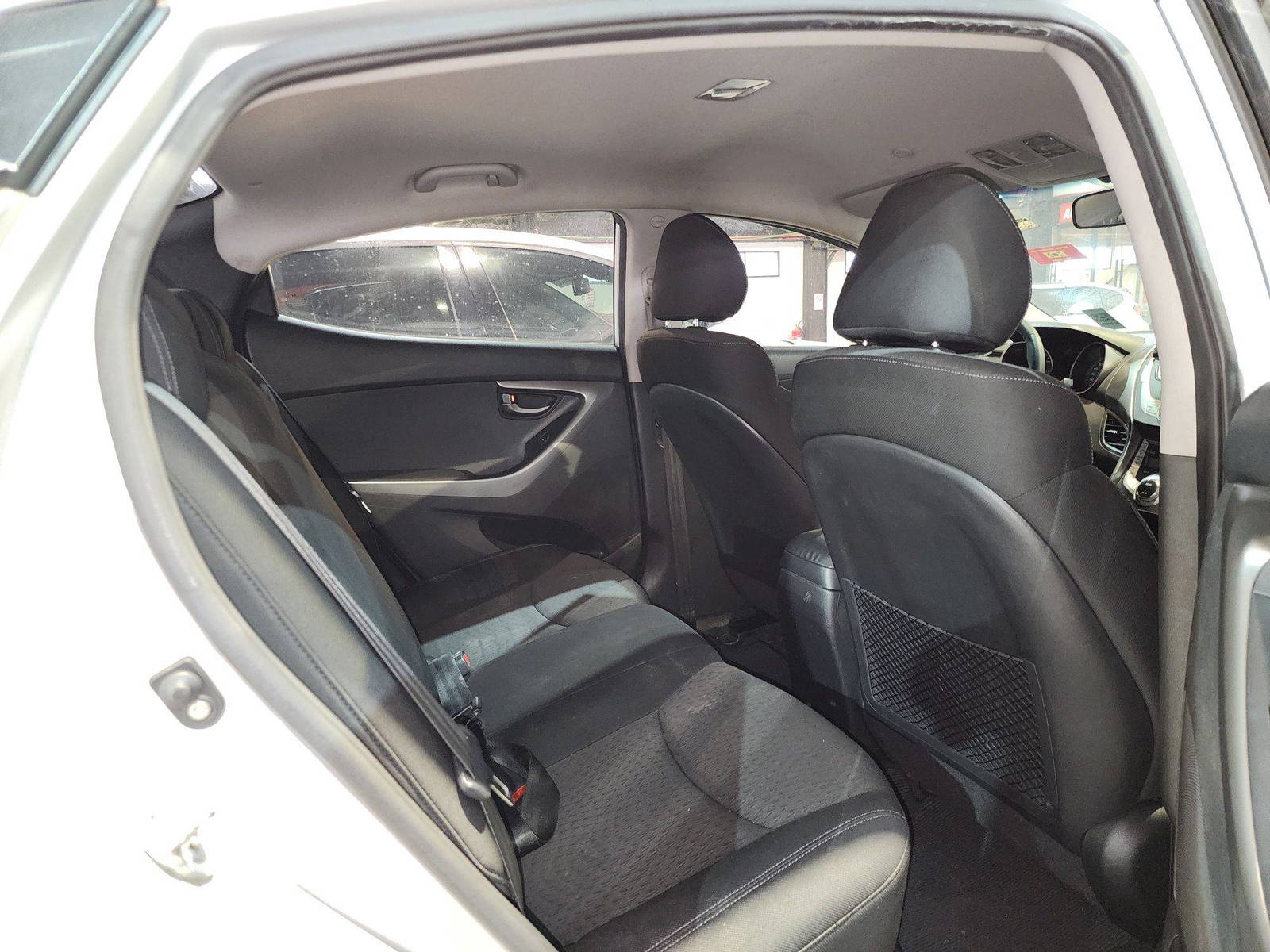 2011 HYUNDAI AVANTE — 221483 KM — Lot 215487 — Main - Marhaba Auctions Used Cars - Image 7