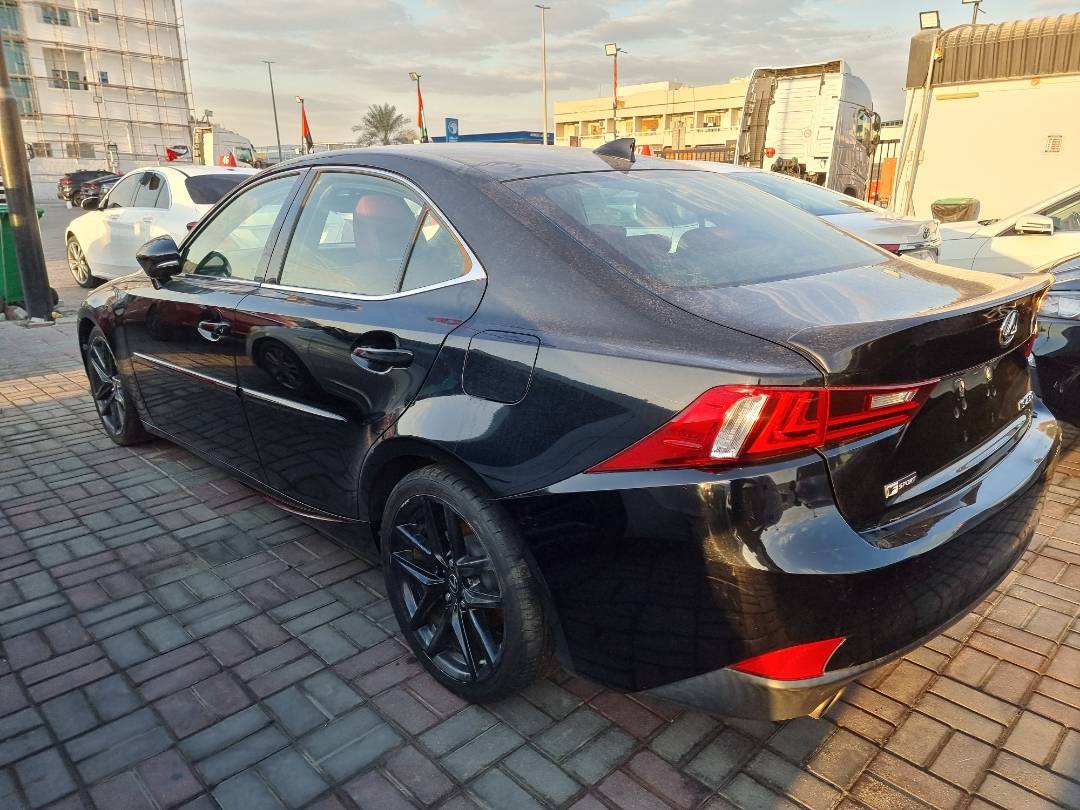 2015 LEXUS IS 250 — 164680 Miles — Lot 214578 — Ind. 12 - Marhaba Auctions Used Cars - Image 4