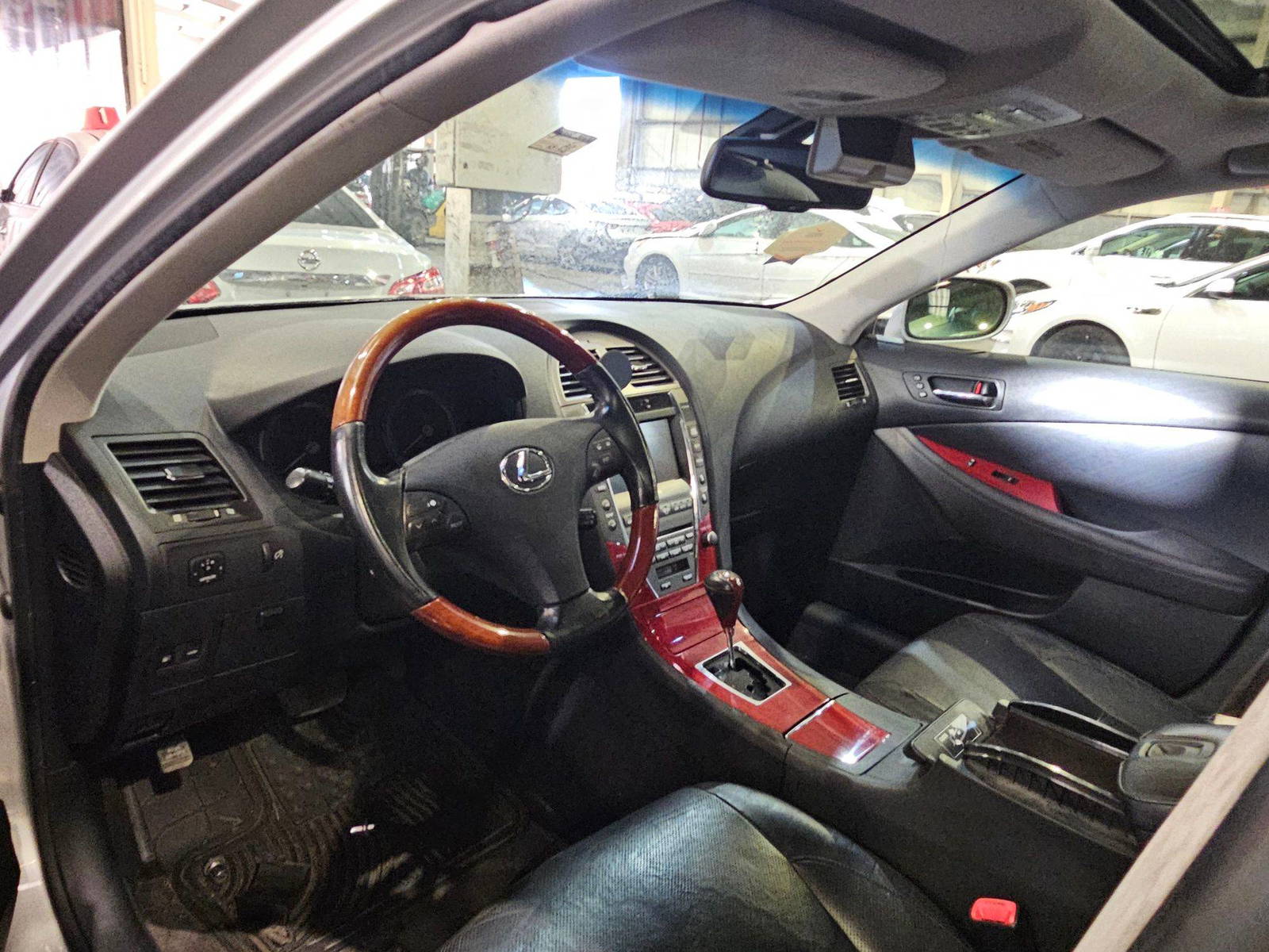 LEXUS ES 350 2009 - Marhaba Auction Used Cars - Image 8
