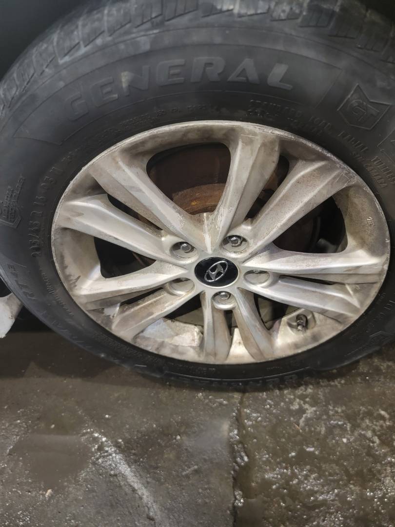 2014 HYUNDAI SONATA — 144603 Miles — Lot H887404 — Main - Marhaba Auctions Used Cars - Image 6