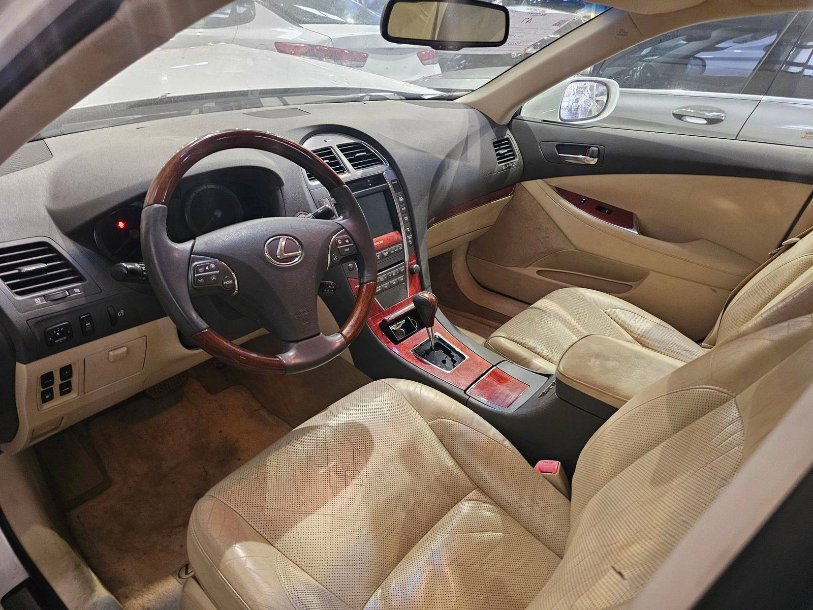 2011 LEXUS ES 350 — 150608 Miles — Lot 2421742 — Main - Marhaba Auctions Used Cars - Image 8