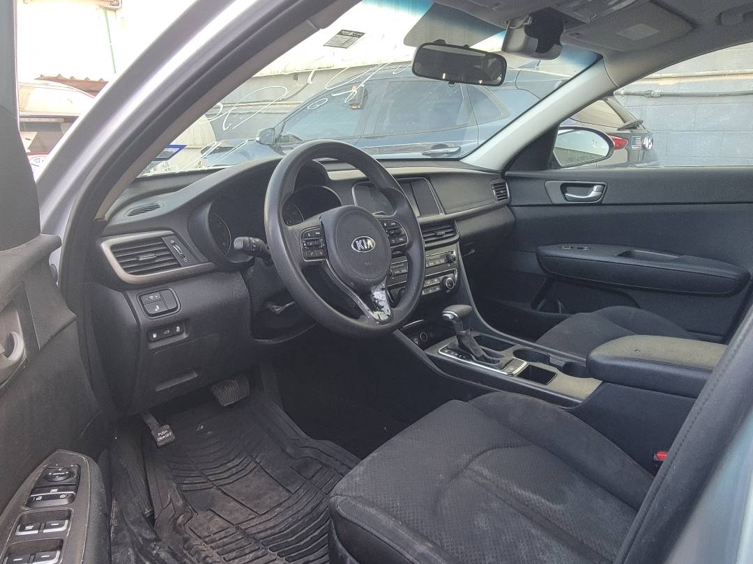 2018 KIA OPTIMA — 174931 Miles — Lot JG209030 — Main - Marhaba Auctions Used Cars - Image 6