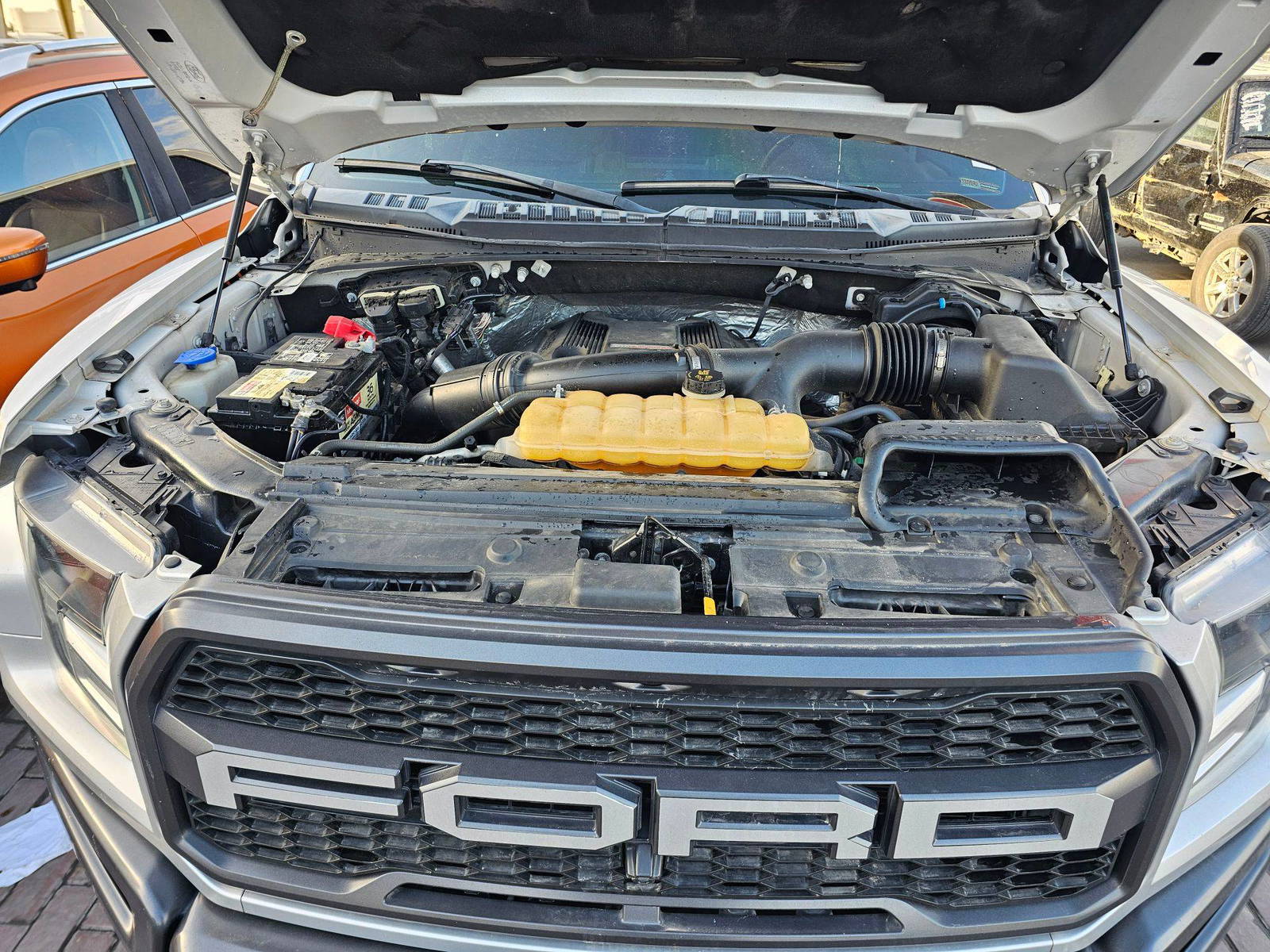 2017 FORD F150 - Raptor — 102794 Miles — Lot 56722365 — Main - Marhaba Auctions Used Cars - Image 14