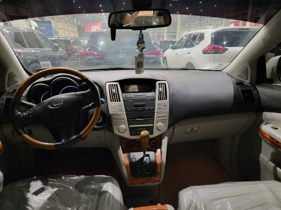 2008 LEXUS RX 350 — 122493 Miles — Lot C071100 — Main - Marhaba Auctions Used Cars - Image 7