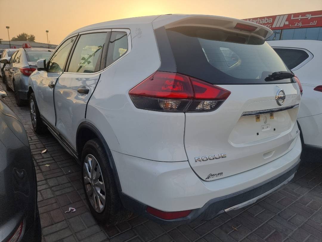 2018 NISSAN ROGUE — 91802 Miles — Lot 87551415 — Ind. 12 - Marhaba Auctions Used Cars - Image 6