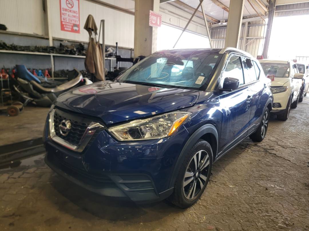 2019 NISSAN KICKS — 81188 Miles — Lot 39325278 — Main - Marhaba Auctions Used Cars - Image 3