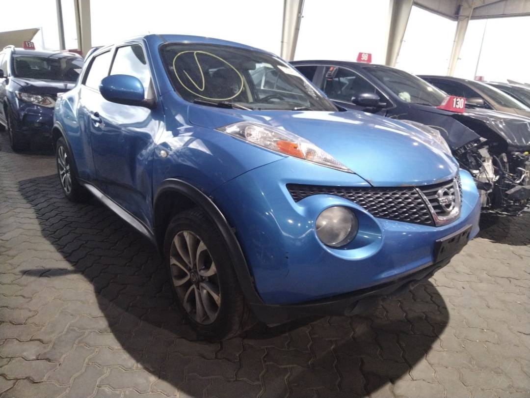 2011 NISSAN JUKE — 209671 Miles — Lot 73549163 - Marhaba Auctions Used Cars - Image 10
