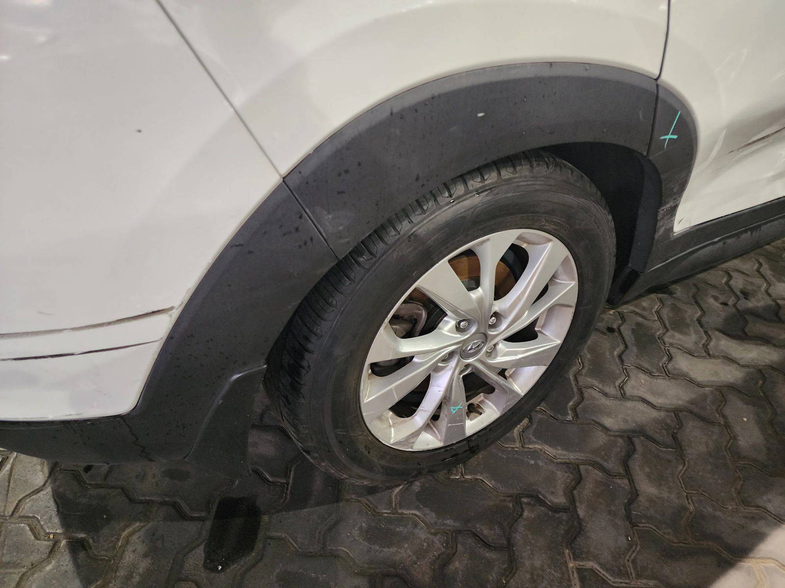 2021 HYUNDAI TUCSON — 99117 Miles — Lot 58496063 - Marhaba Auctions Used Cars - Image 5