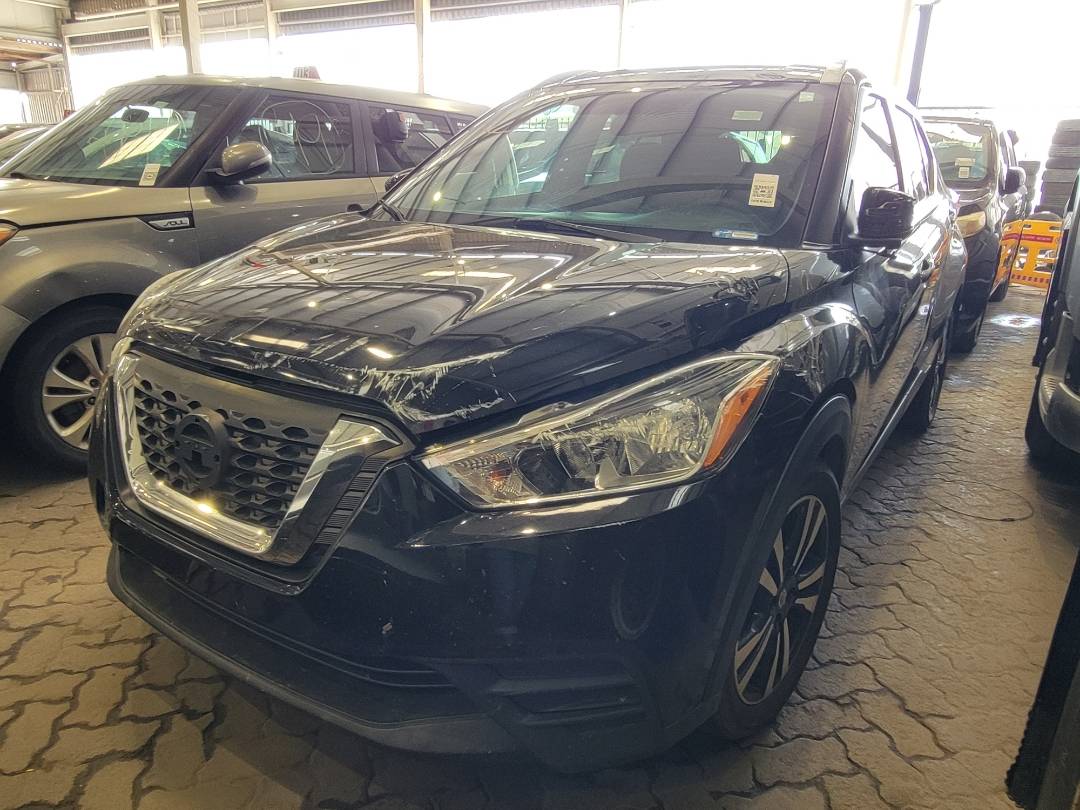 2018 NISSAN KICKS — 97368 Miles — Lot L511533 — Main - Marhaba Auctions Used Cars - Image 5