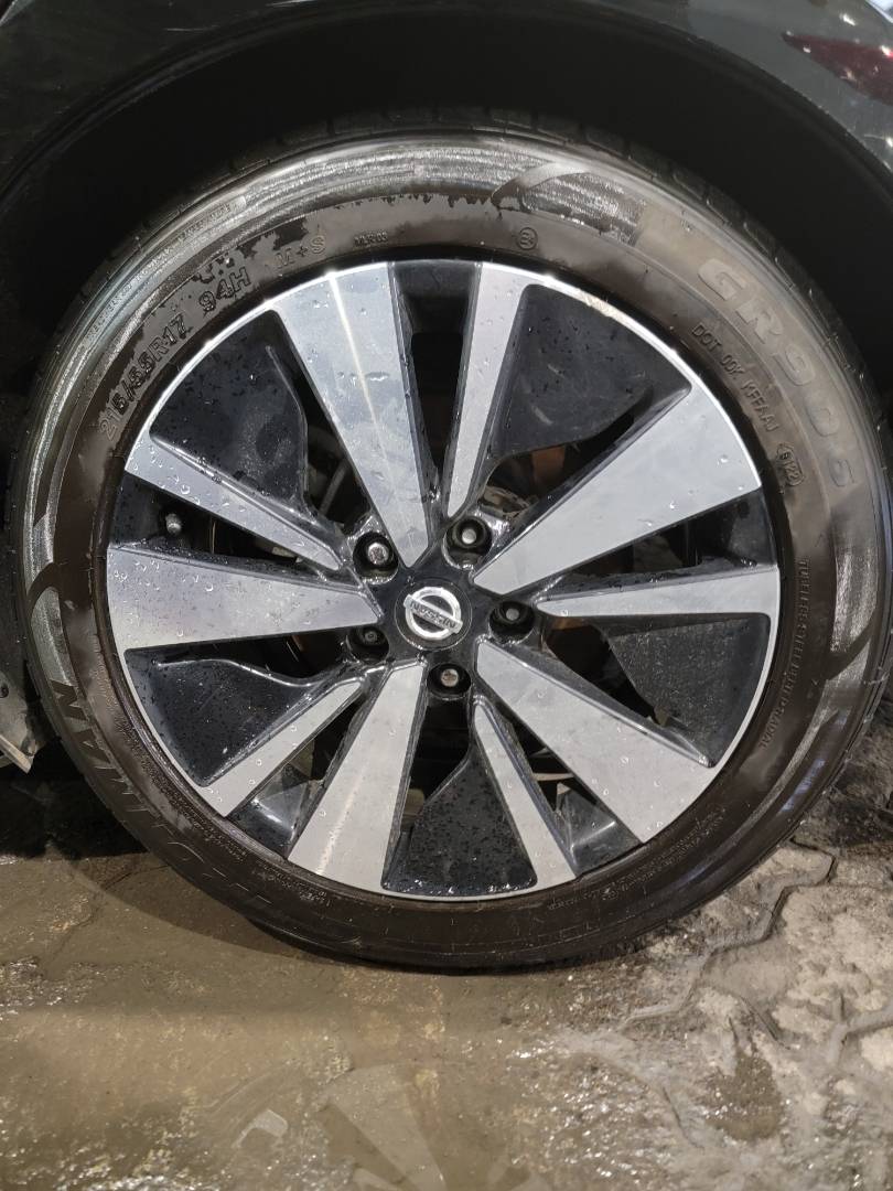 2021 NISSAN ALTIMA — 81345 Miles — Lot 38148 - Marhaba Auctions Used Cars - Image 9