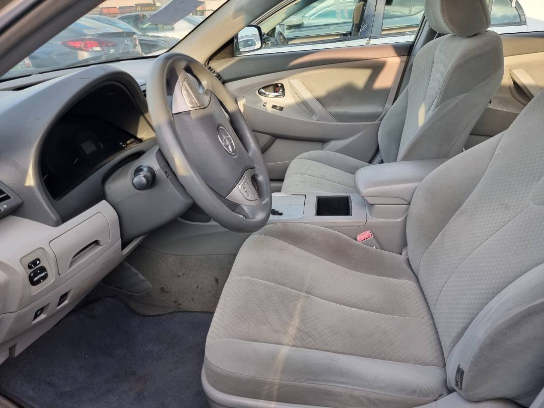 2009 TOYOTA CAMRY — 192394 Miles — Lot 70814 — Ind. 12 - Marhaba Auctions Used Cars - Image 8
