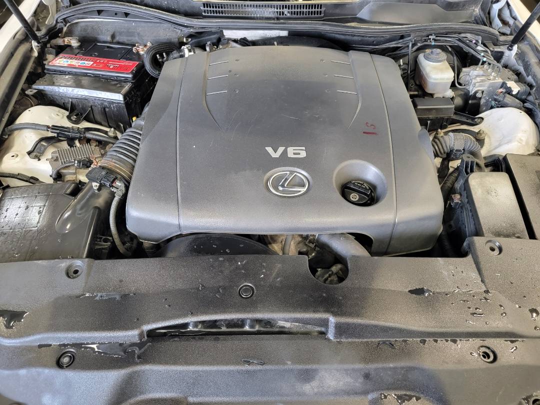 2008 LEXUS IS 250 — 141663 Miles — Lot 23753 — Main - Marhaba Auctions Used Cars - Image 11