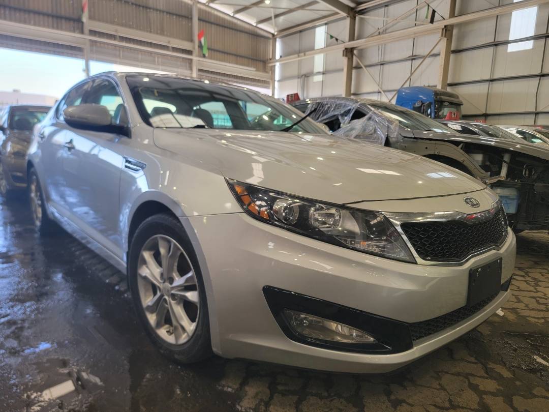 2012 KIA OPTIMA — 158916 Miles — Lot 37254514 - Marhaba Auctions Used Cars - Image 7