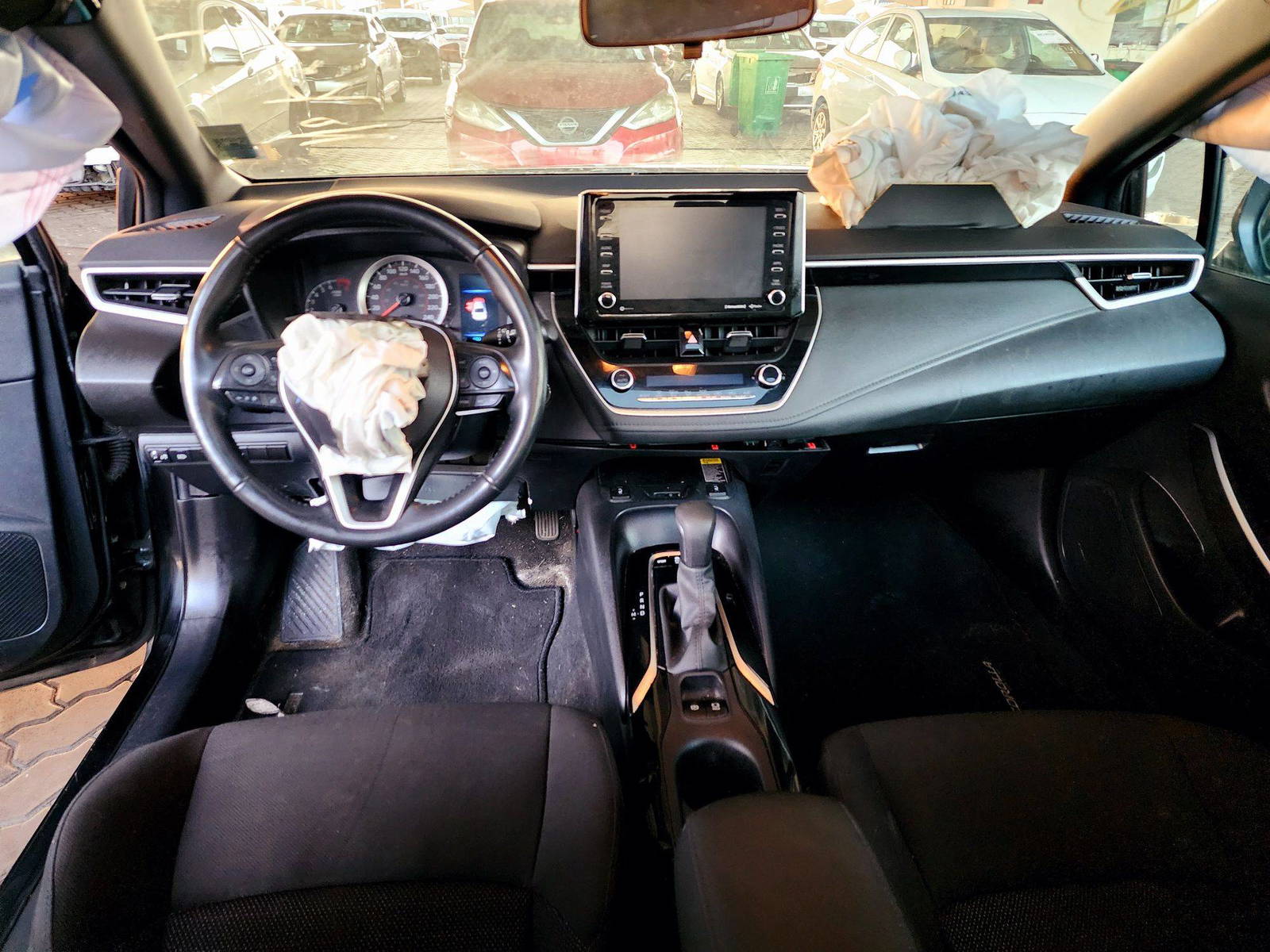 2022 TOYOTA COROLLA — 61458 KM — Lot 67471154 — Souq - Marhaba Auctions Used Cars - Image 7