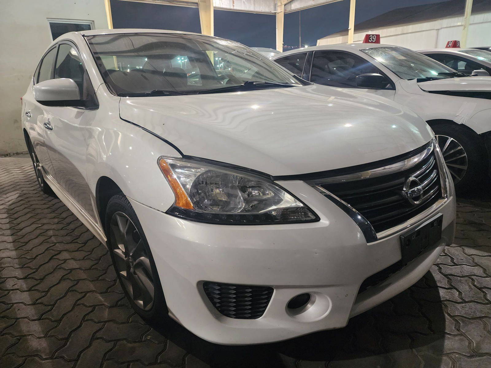 2013 NISSAN SENTRA — 194315 Miles — Lot 70664733 - Marhaba Auctions Used Cars - Image 7