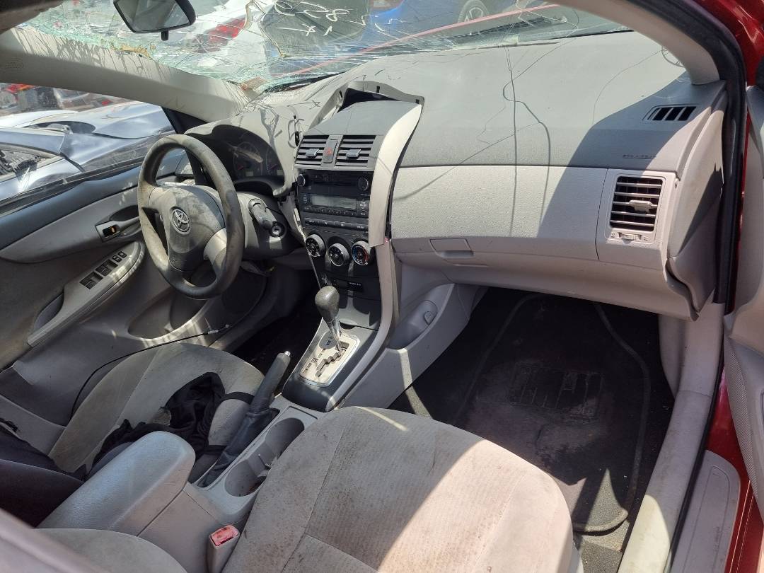 2010 TOYOTA COROLLA — 190391 Miles — Lot 328591 — Ind. 12 - Marhaba Auctions Used Cars - Image 6