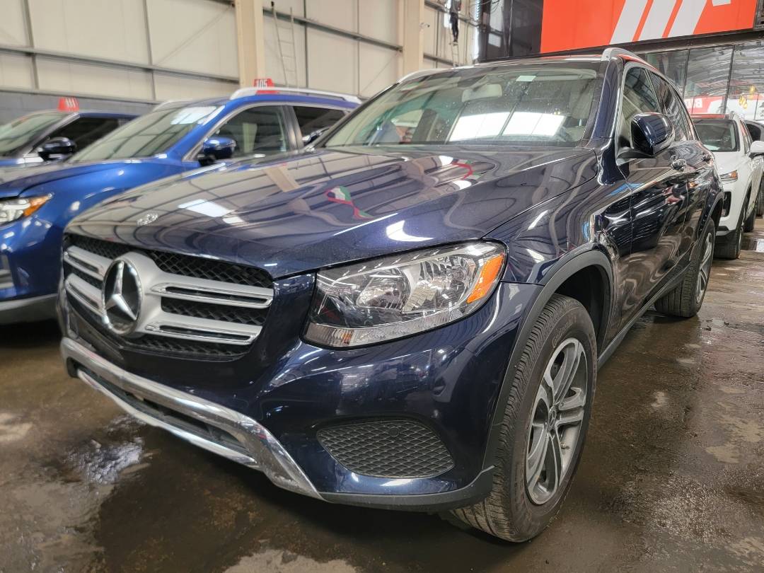 2019 MERCEDES BENZ GLC-300 — 65791 Miles — Lot 38418215 - Marhaba Auctions Used Cars - Image 9