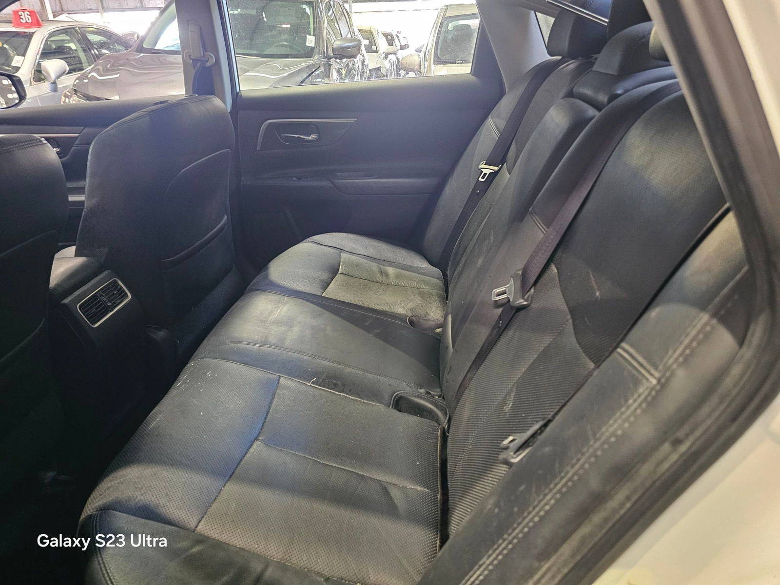 NISSAN ALTIMA 2014 - Marhaba Auction Used Cars - Image 10