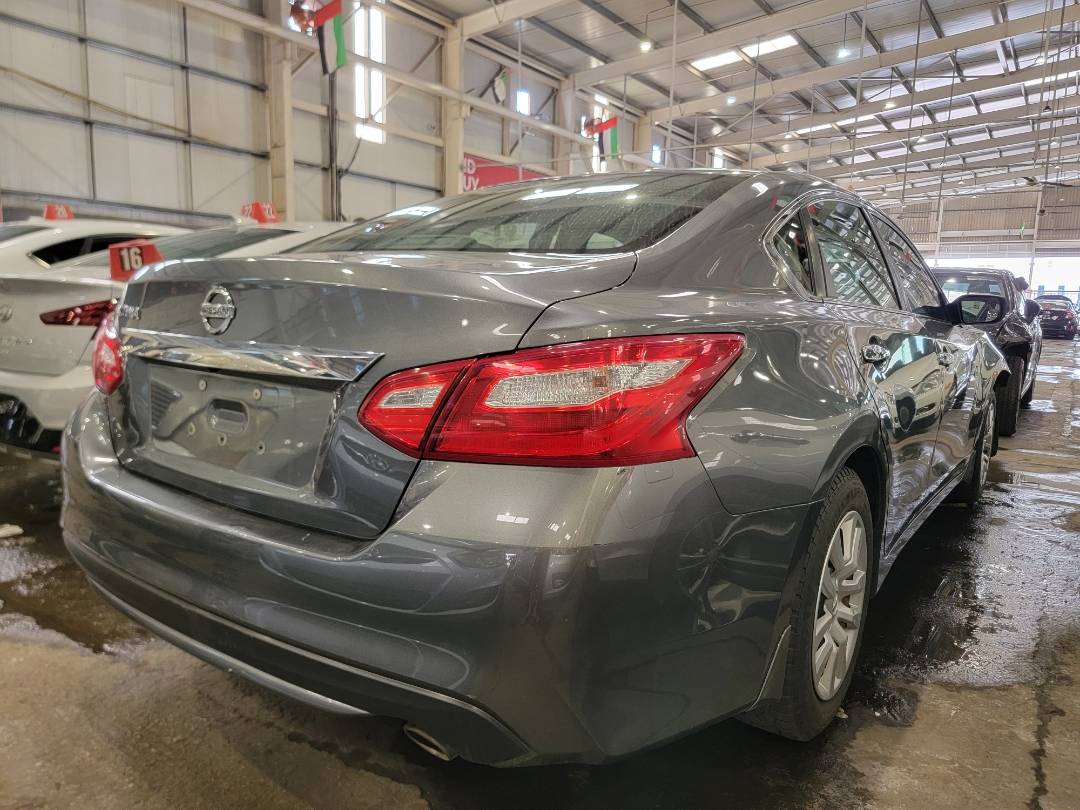 2017 NISSAN ALTIMA — 139903 KM — Lot 39143854 — Main - Marhaba Auctions Used Cars - Image 3