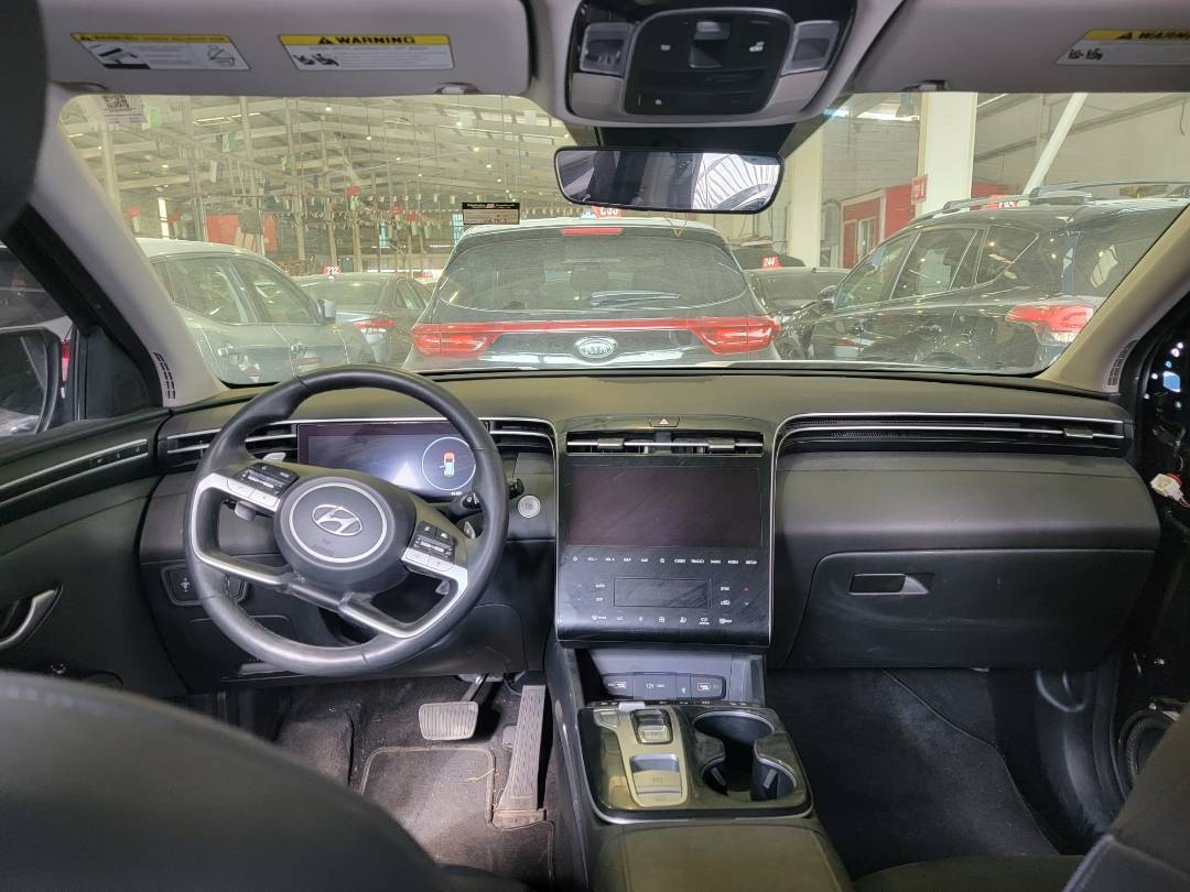 2022 HYUNDAI TUCSON — 46183 Miles — Lot 004608 — Main - Marhaba Auctions Used Cars - Image 8