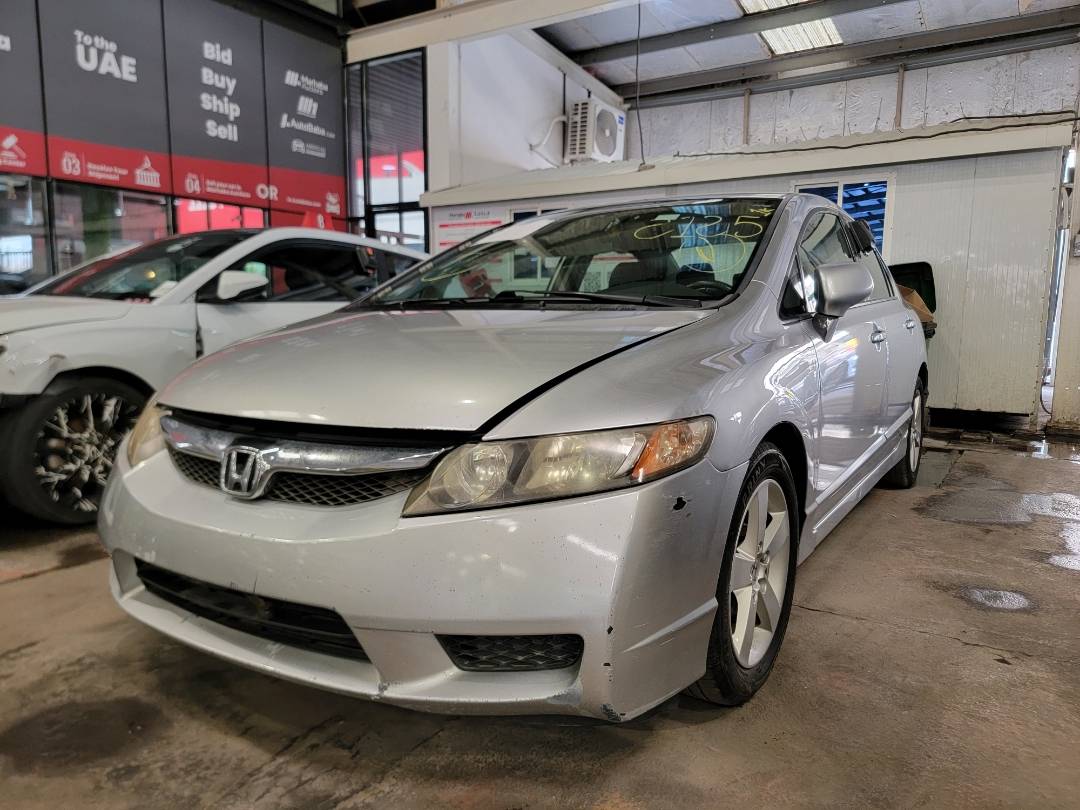 2011 HONDA CIVIC — 216012 Miles — Lot 42388994 — Souq - Marhaba Auctions Used Cars - Image 5