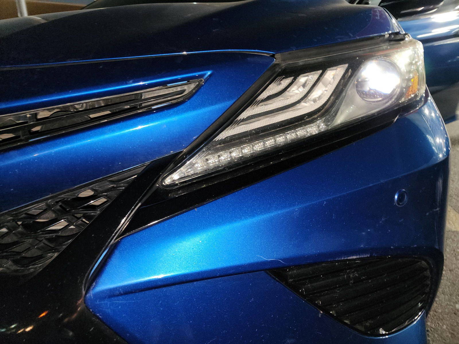 2018 TOYOTA CAMRY — 127793 Miles — Lot 74545253 - Marhaba Auctions Used Cars - Image 11