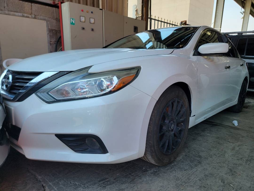 2018 NISSAN ALTIMA — 93908 Miles — Lot 177408 - Marhaba Auctions Used Cars - Image 9