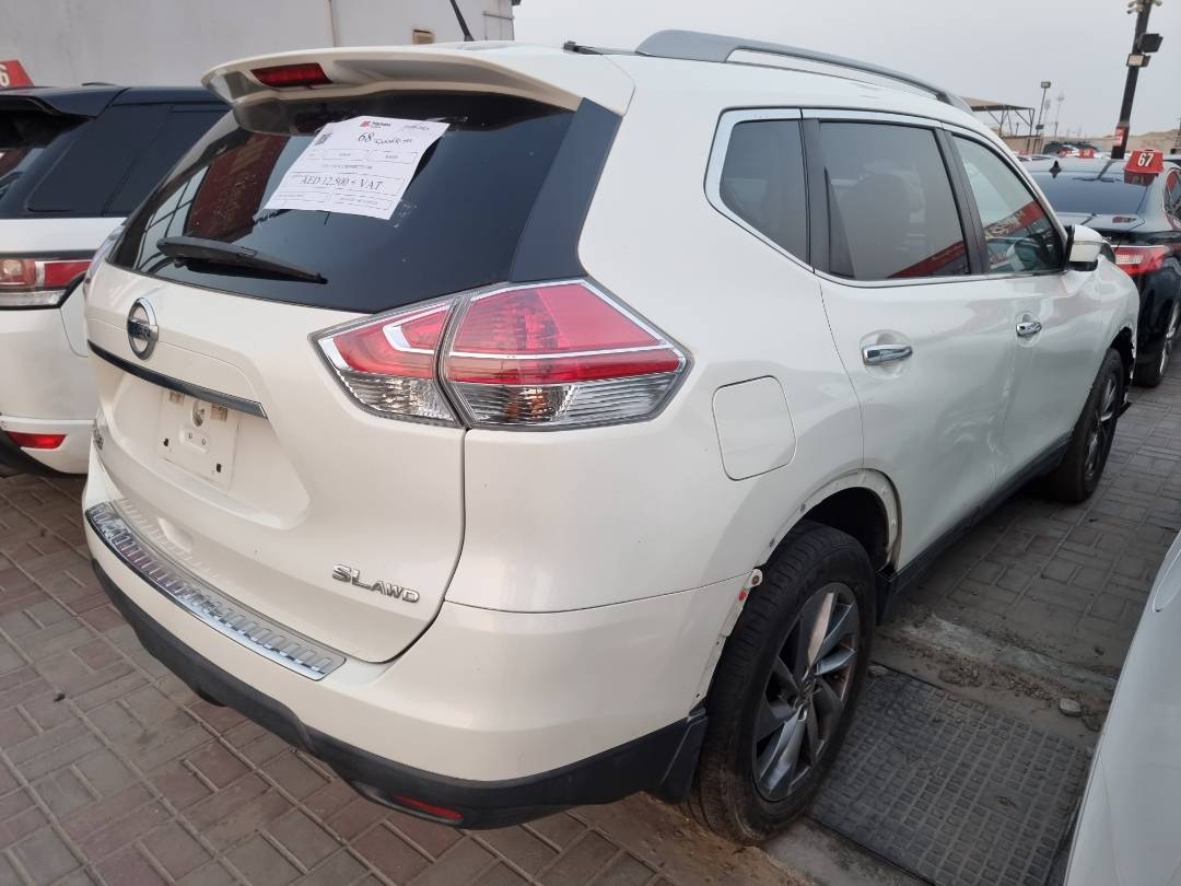 2015 NISSAN ROGUE — 146718 Miles — Lot 771798 — Ind. 12 - Marhaba Auctions Used Cars - Image 4