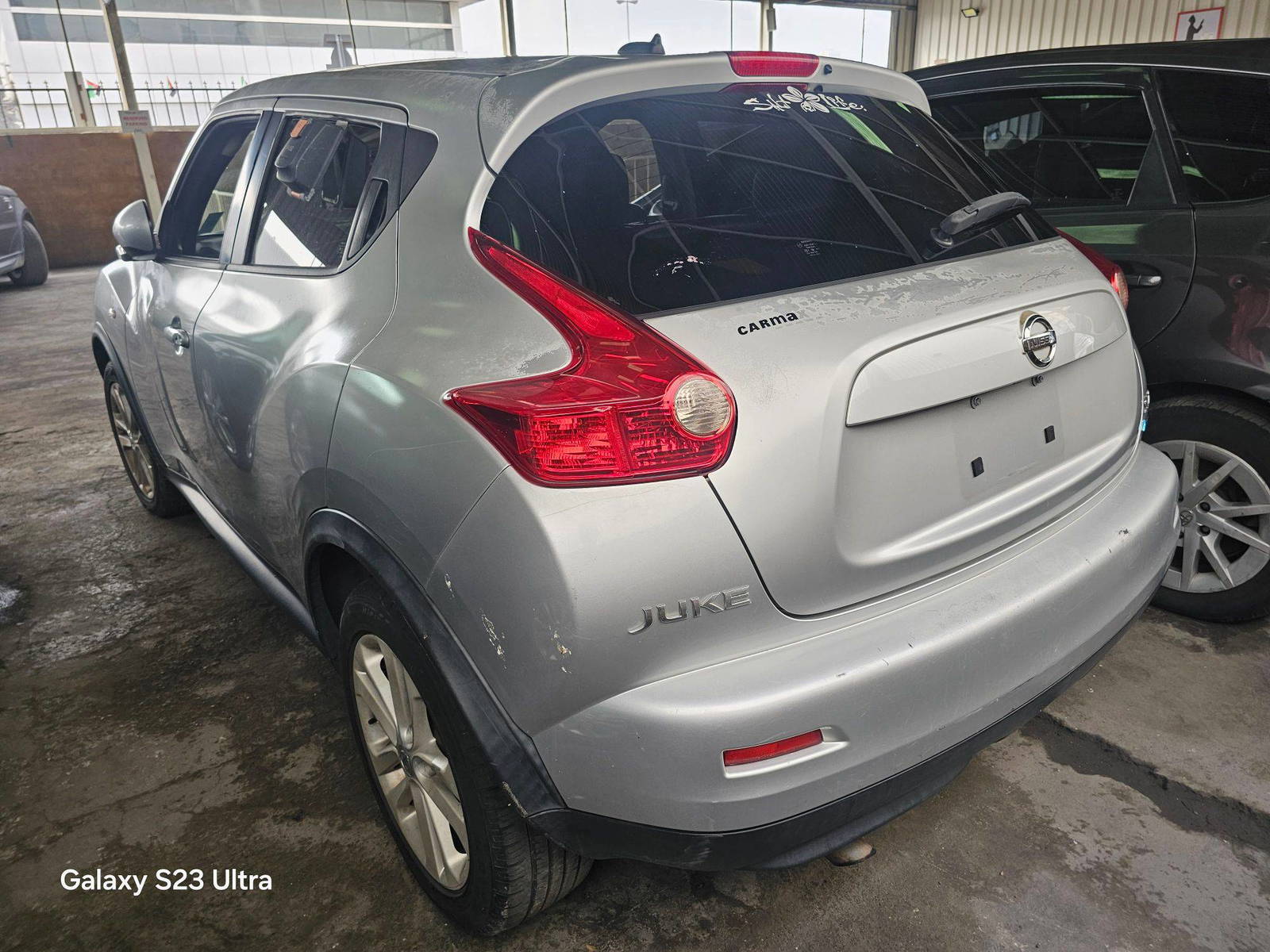 NISSAN JUKE 2013 - Marhaba Auction Used Cars - Image 5