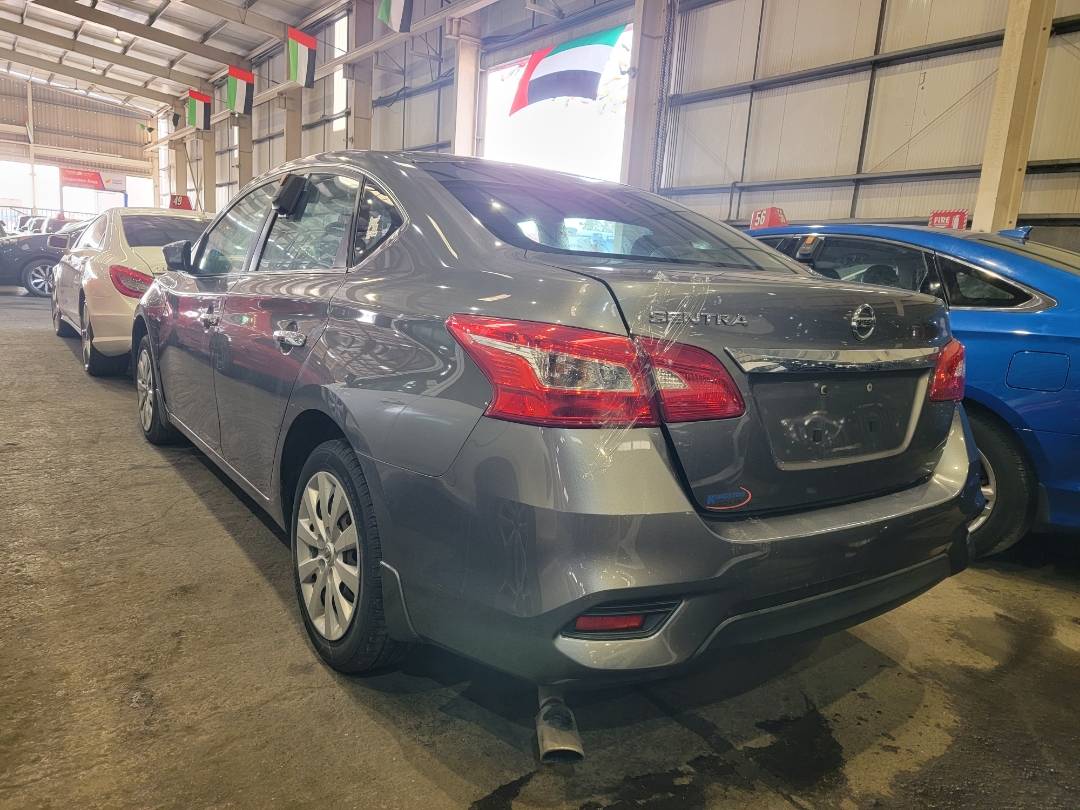 2016 NISSAN SENTRA — 169964 Miles — Lot 222851 — Main - Marhaba Auctions Used Cars - Image 3