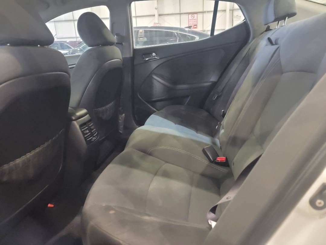 2013 KIA OPTIMA — 168651 Miles — Lot 89363205 — Main - Marhaba Auctions Used Cars - Image 8