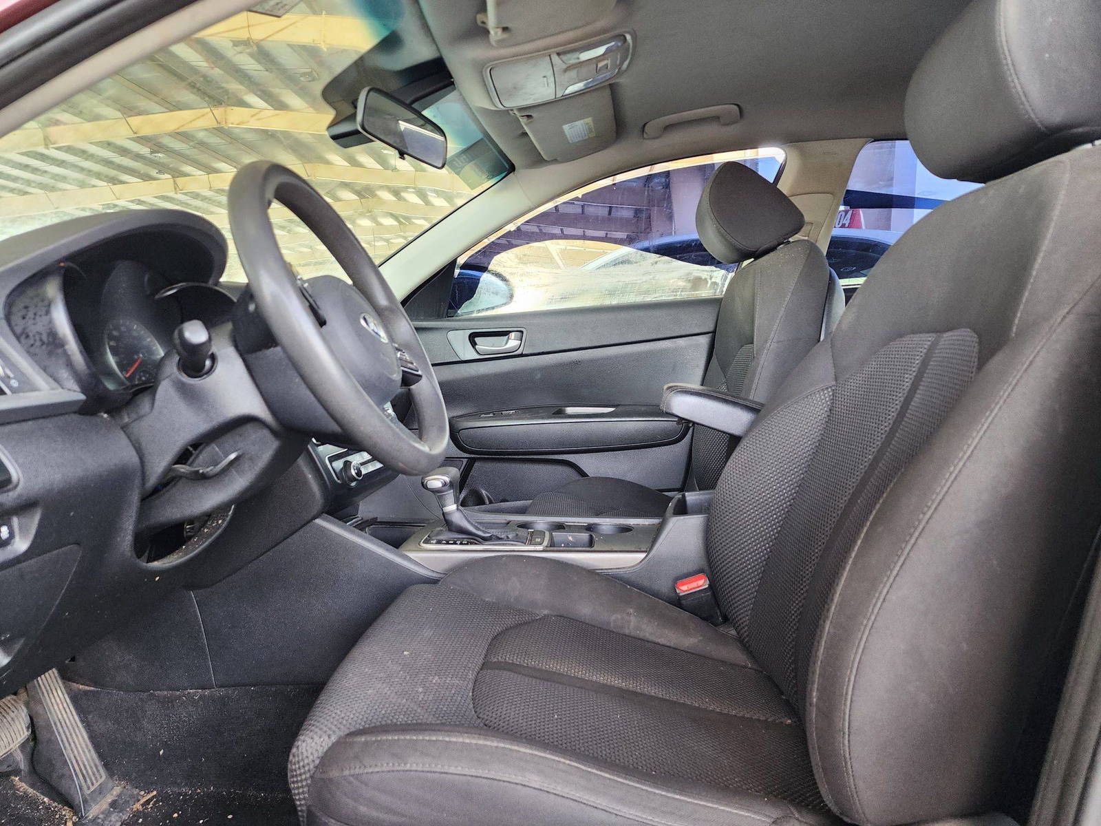 2019 KIA OPTIMA — 134683 Miles — Lot 807284 — Souq - Marhaba Auctions Used Cars - Image 8