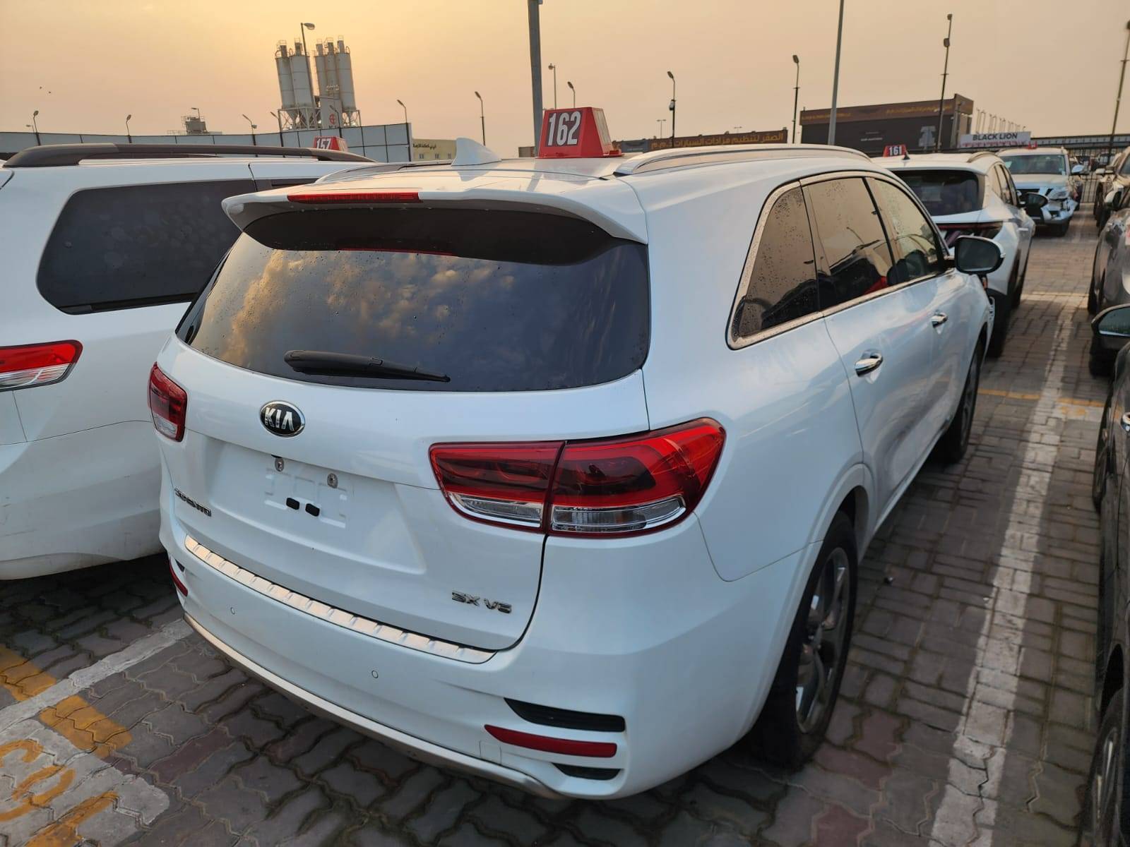 KIA SORENTO 2017 - Marhaba Auction Used Cars - Image 6