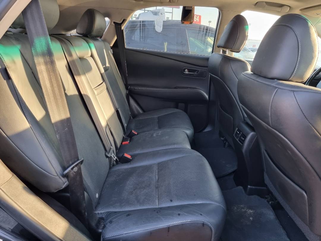 2015 LEXUS RX 350 — 90549 Miles — Lot 8FC182473 — Main - Marhaba Auctions Used Cars - Image 6