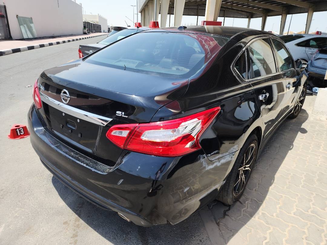 2016 NISSAN ALTIMA — 67158 Miles — Lot 38439602 - Marhaba Auctions Used Cars - Image 11