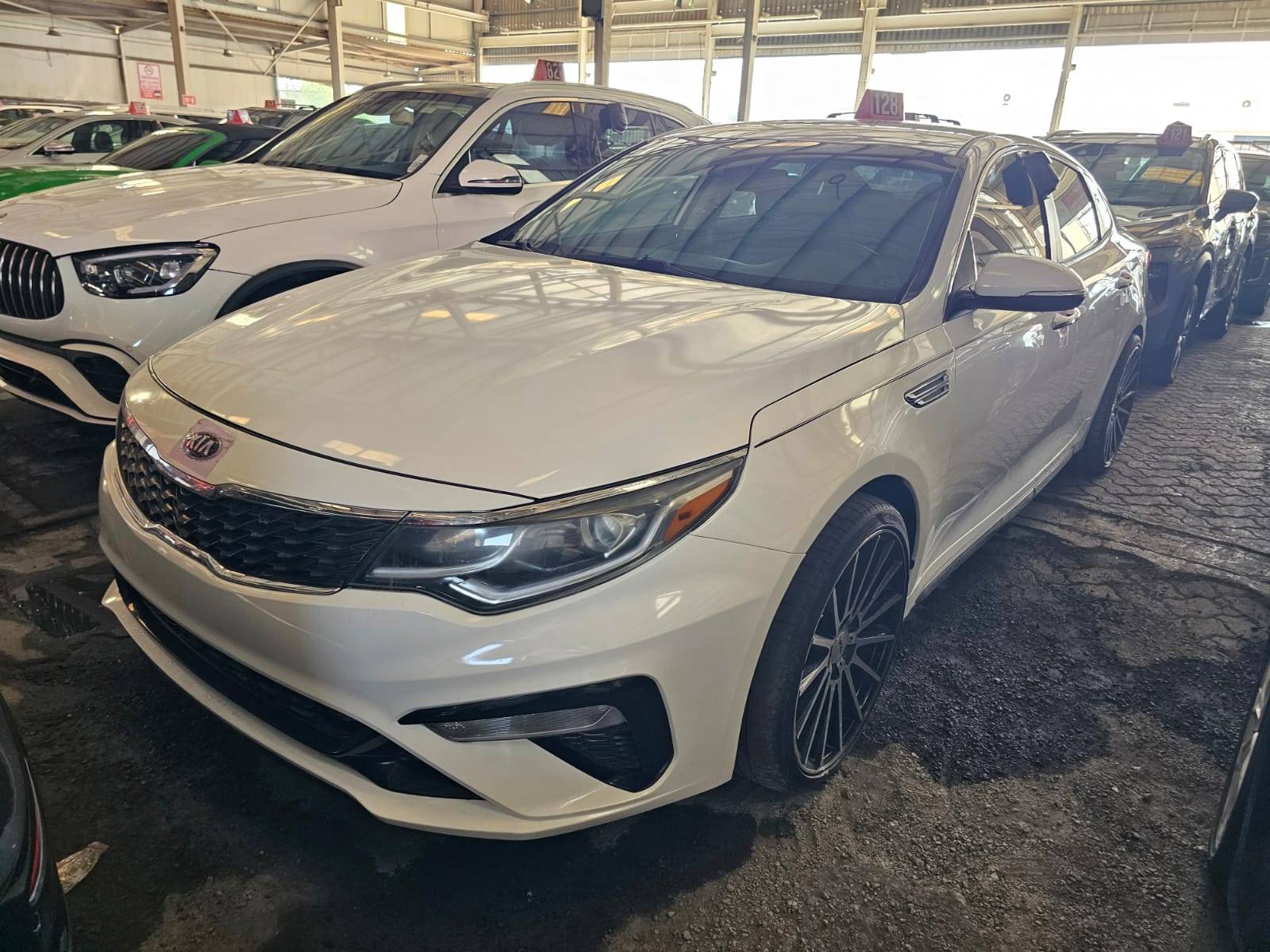 2019 KIA OPTIMA — 151640 Miles — Lot 350987 — Main - Marhaba Auctions Used Cars - Image 5
