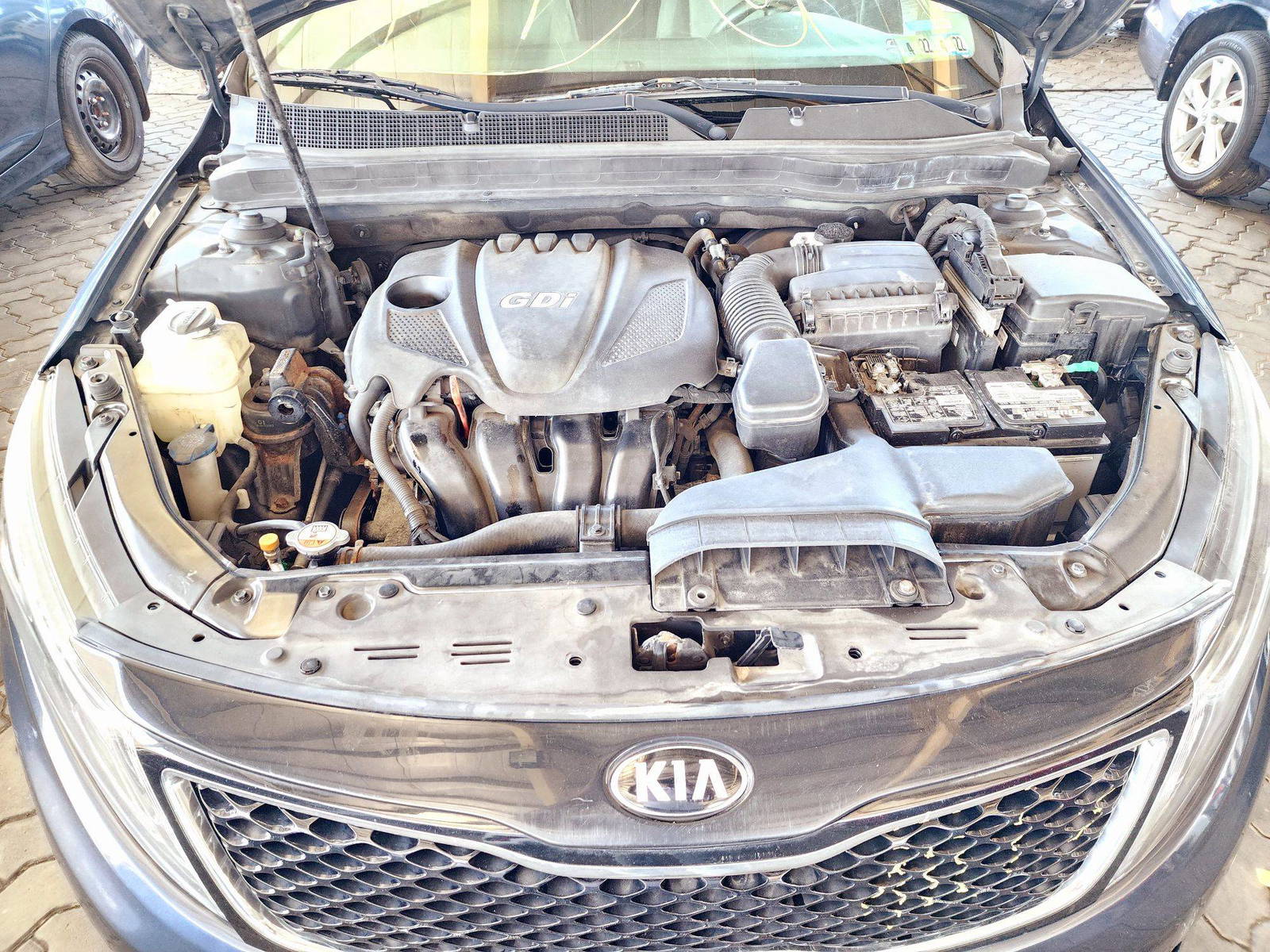 2015 KIA OPTIMA — 219544 Miles — Lot 64426264 — Souq - Marhaba Auctions Used Cars - Image 11