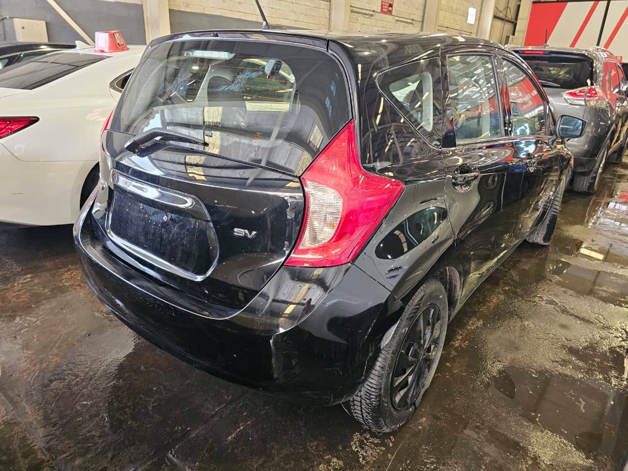 2016 NISSAN VERSA NOTE — 178937 KM — Lot GL386714 — Main - Marhaba Auctions Used Cars - Image 5