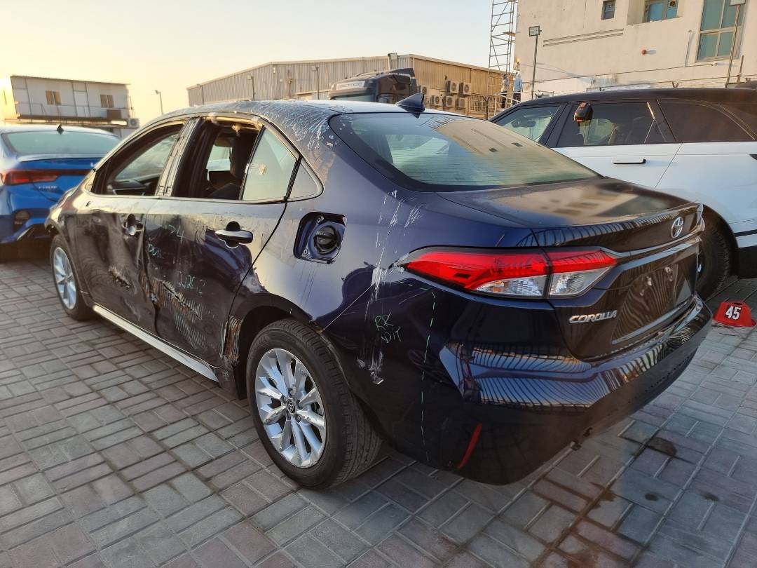 2021 TOYOTA COROLLA — 16113 Miles — Lot 175342 — Main - Marhaba Auctions Used Cars - Image 3